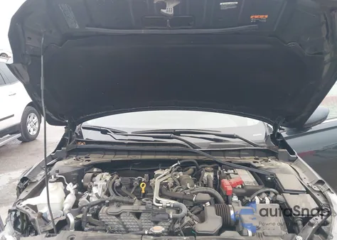 2022 Nissan Altima Sv Fwd из США, поврежденный, VIN 1N4BL4DV2NN408335